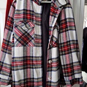 Impressions Flannel Jacket